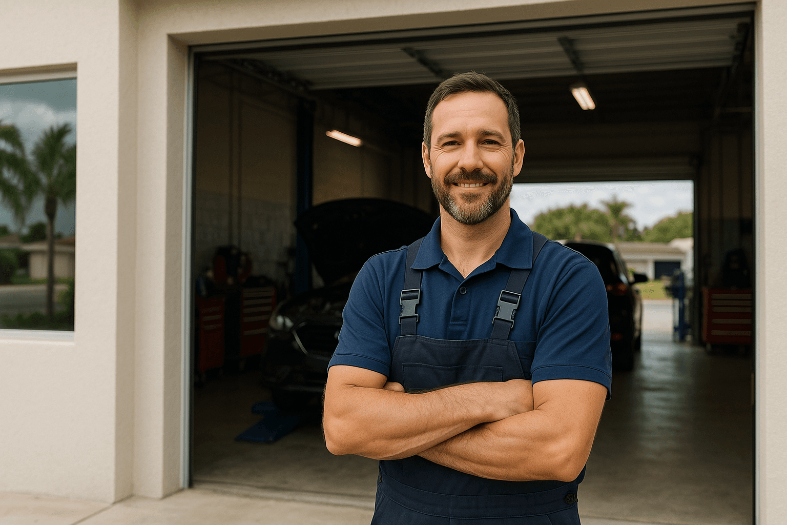 Adam Automotive & Tire Shop LLC hero image